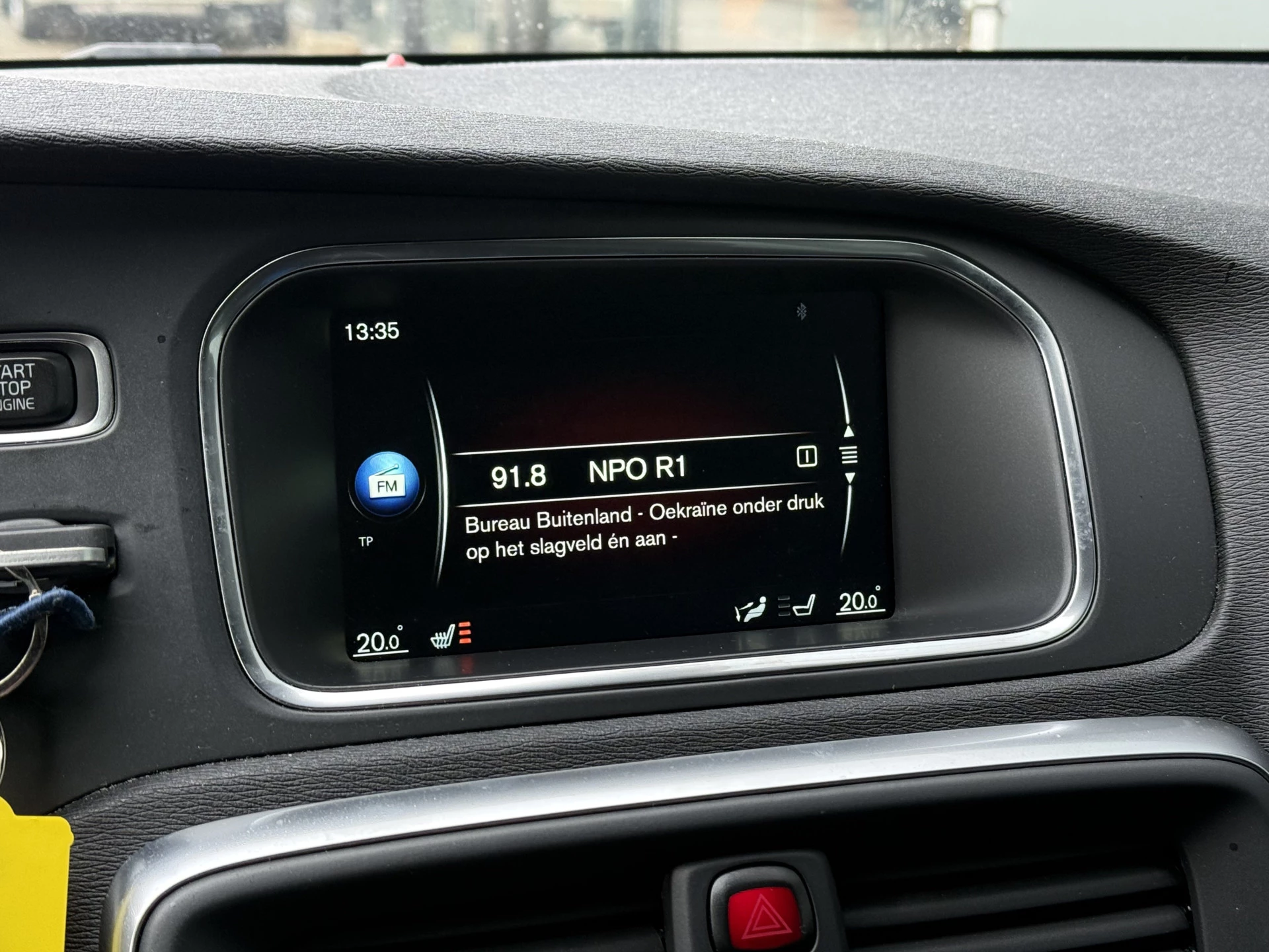 Hoofdafbeelding Volvo V40