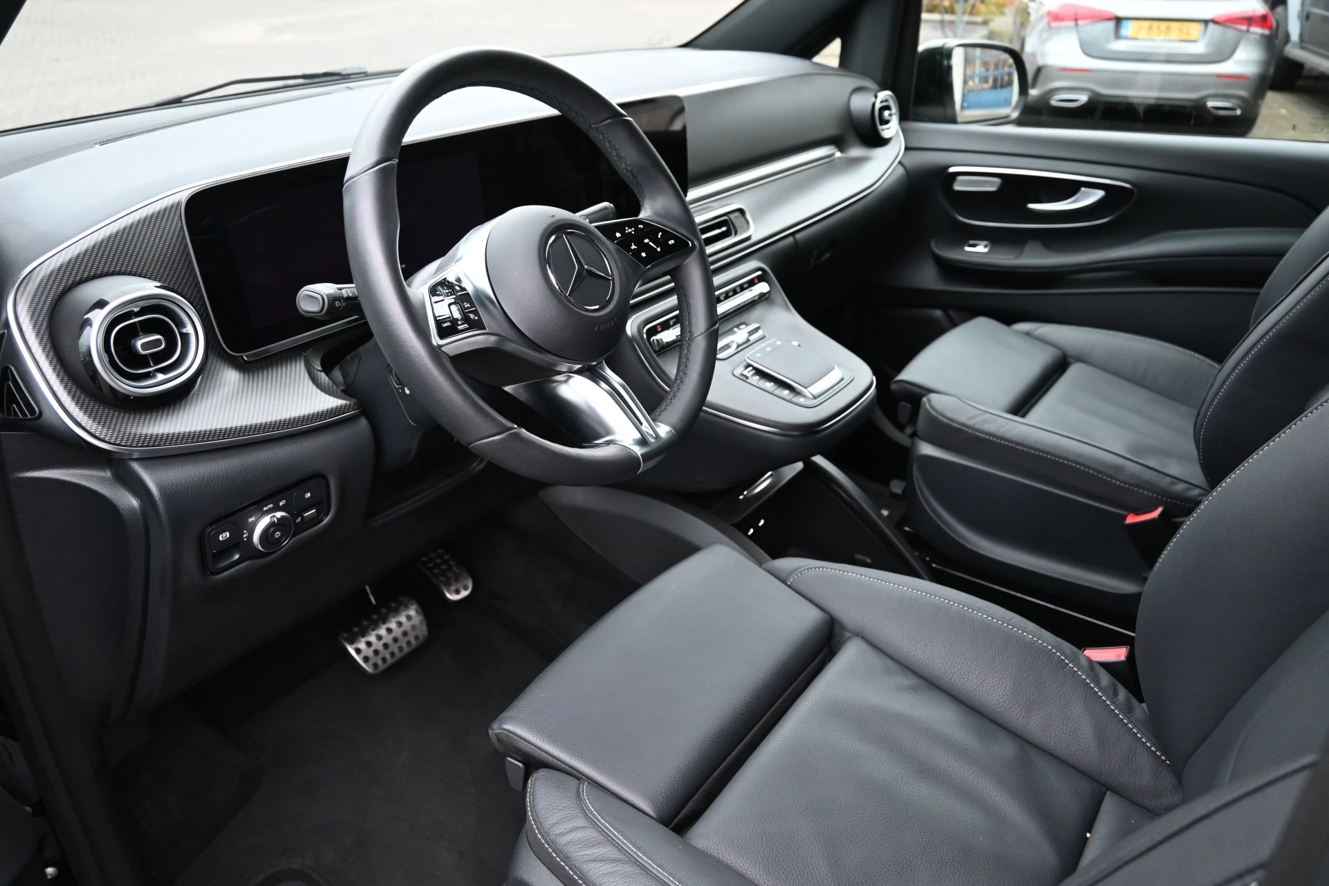 Hoofdafbeelding Mercedes-Benz V-Klasse