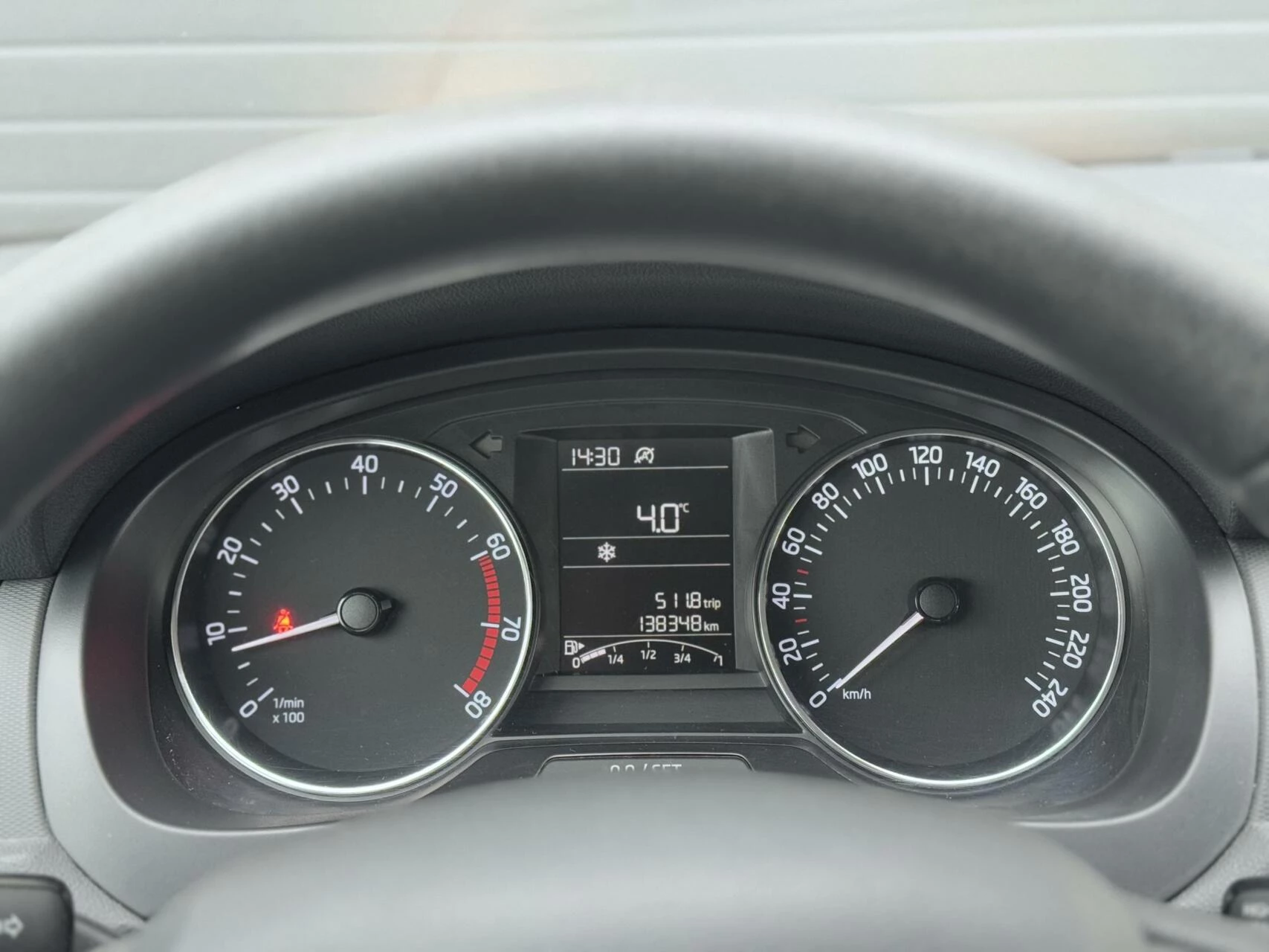 Hoofdafbeelding Škoda Rapid