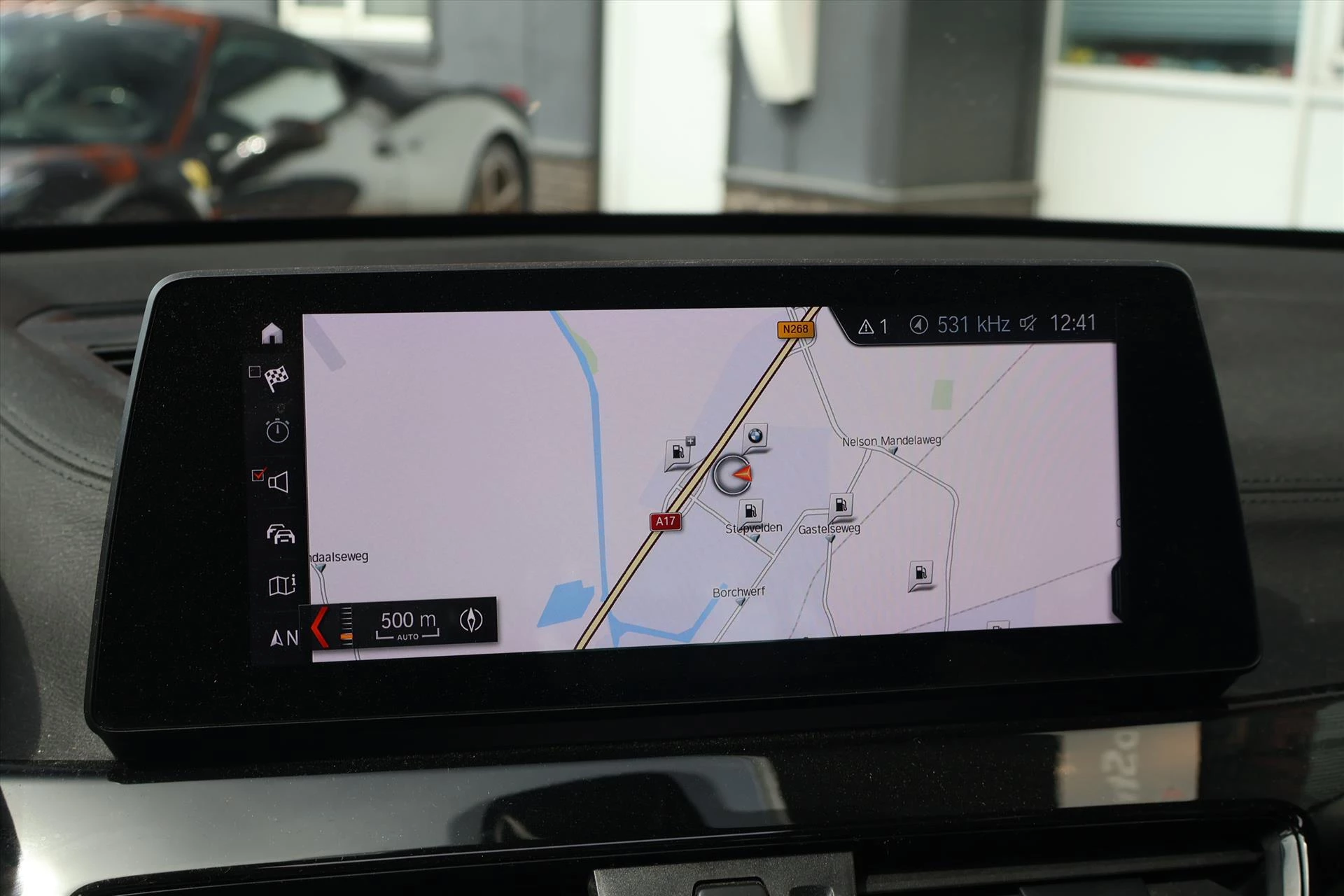 Hoofdafbeelding BMW X1