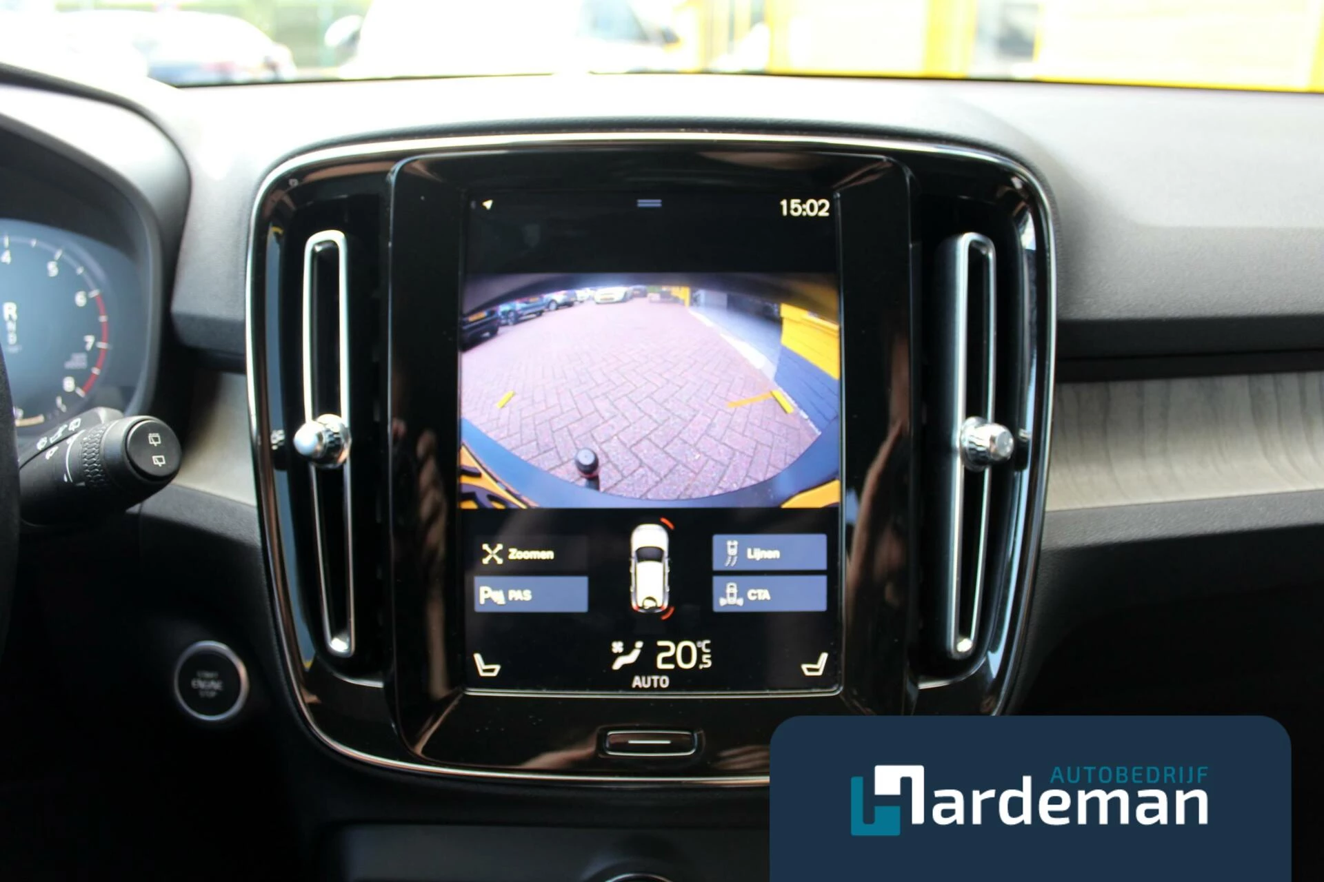 Hoofdafbeelding Volvo XC40