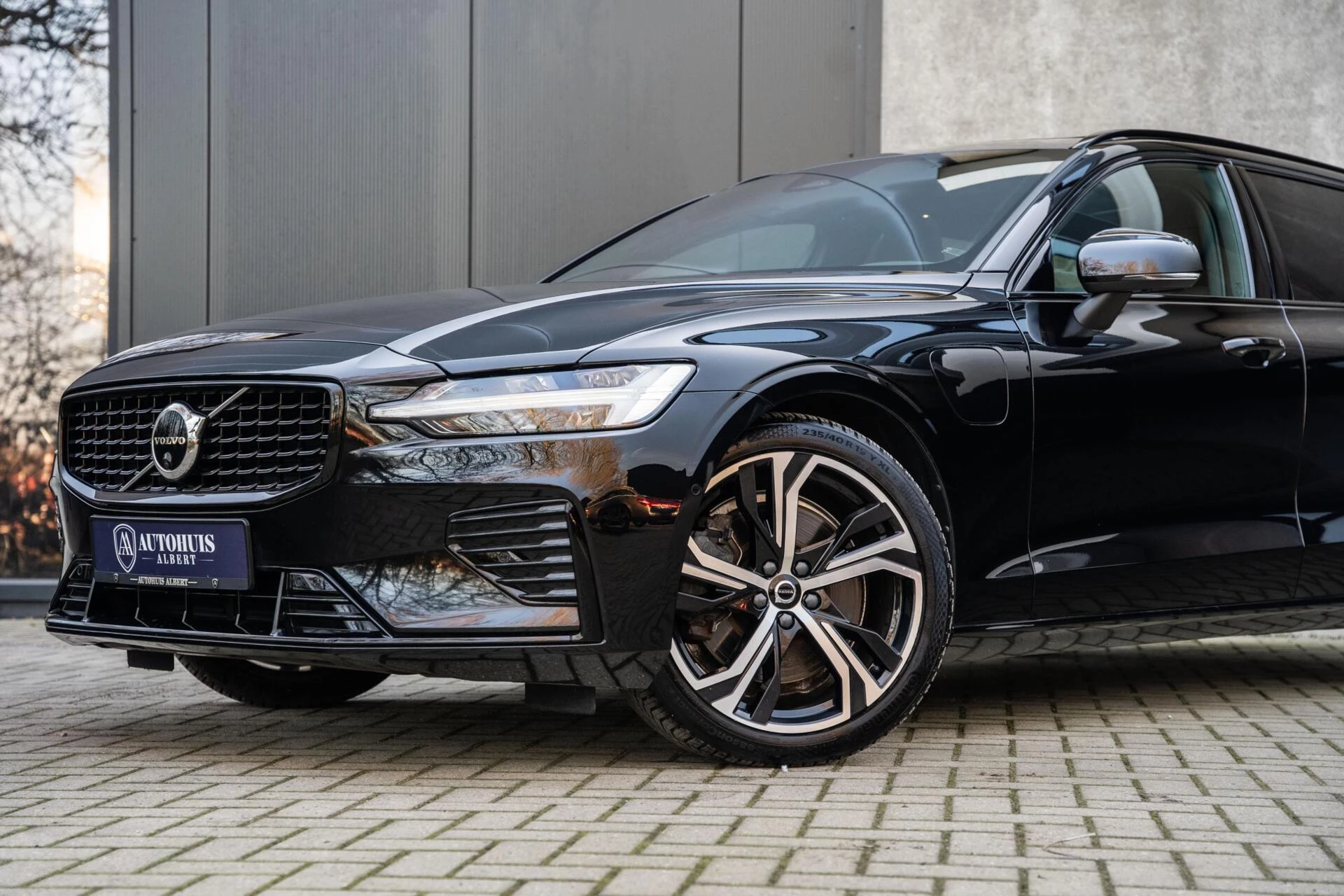 Hoofdafbeelding Volvo V60