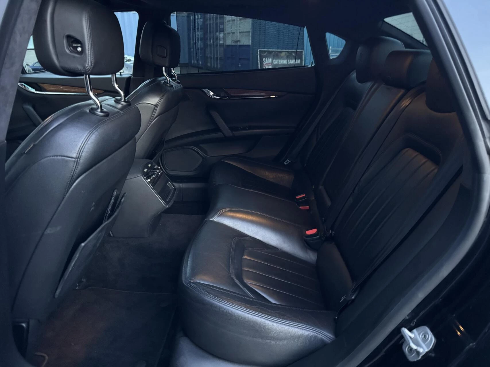 Hoofdafbeelding Maserati Quattroporte