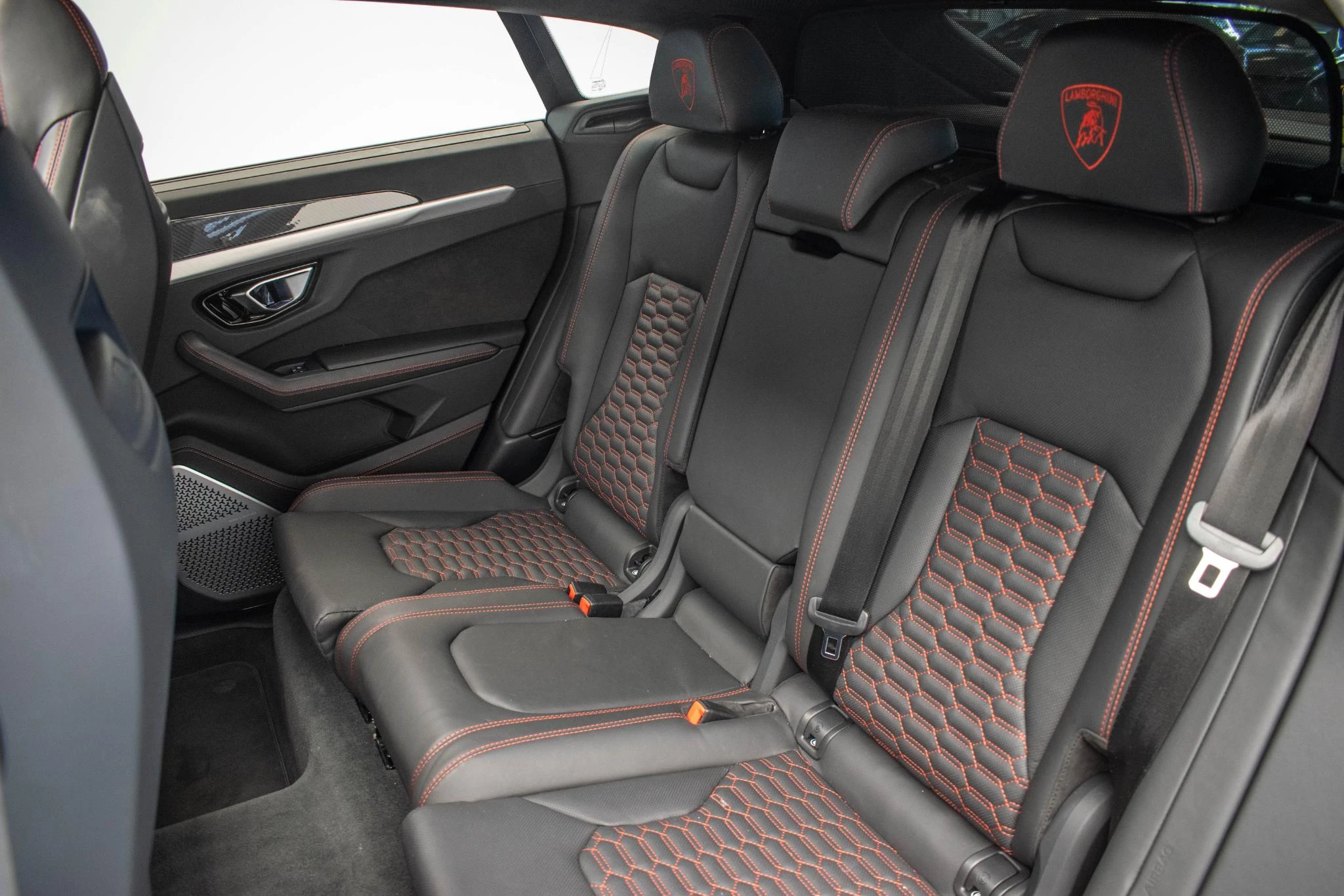 Hoofdafbeelding Lamborghini Urus