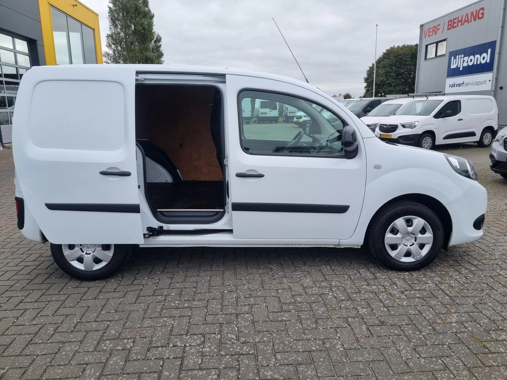 Hoofdafbeelding Renault Kangoo