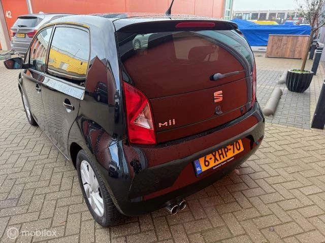 Hoofdafbeelding SEAT Mii