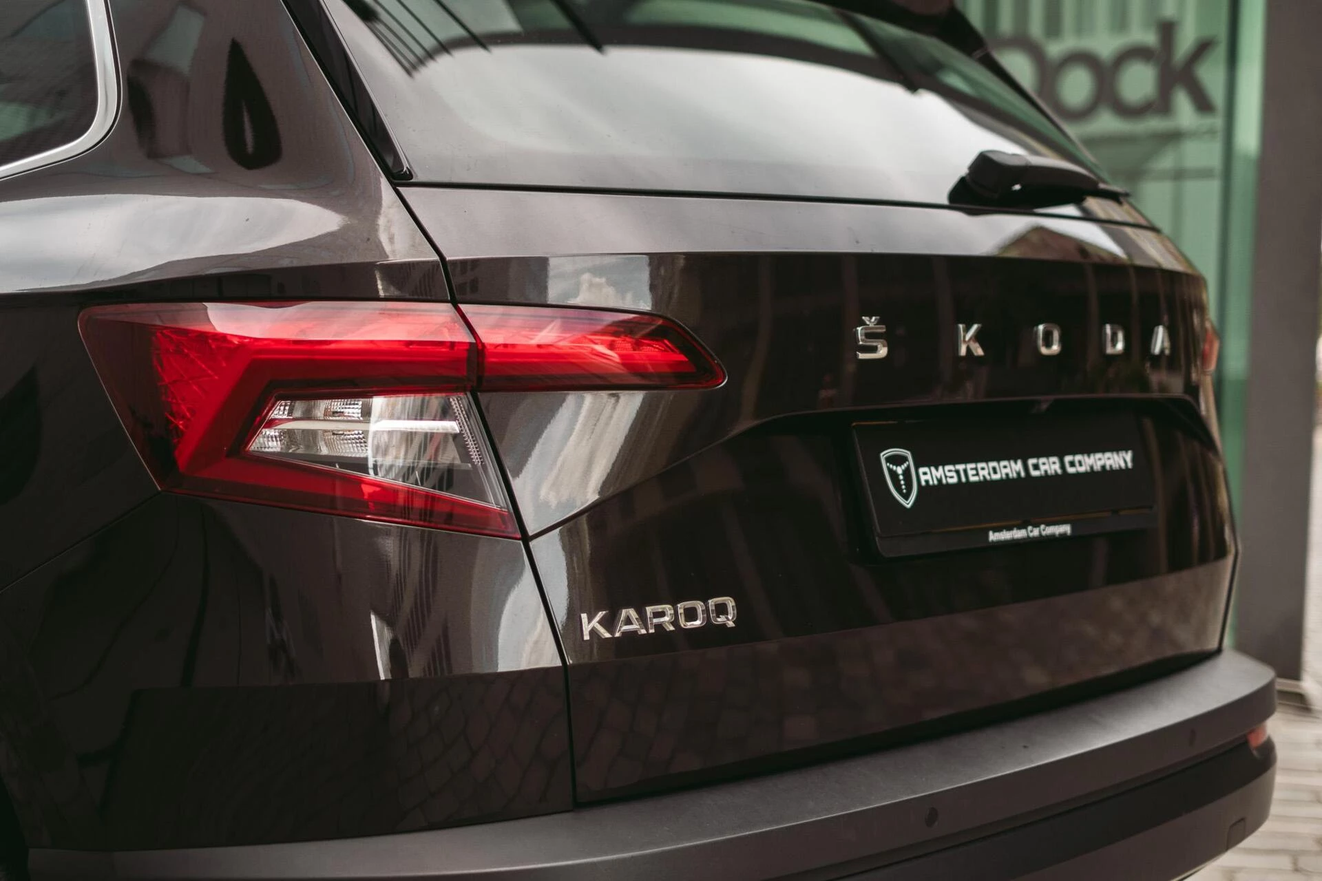 Hoofdafbeelding Škoda Karoq