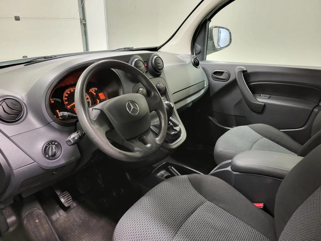 Hoofdafbeelding Mercedes-Benz Citan