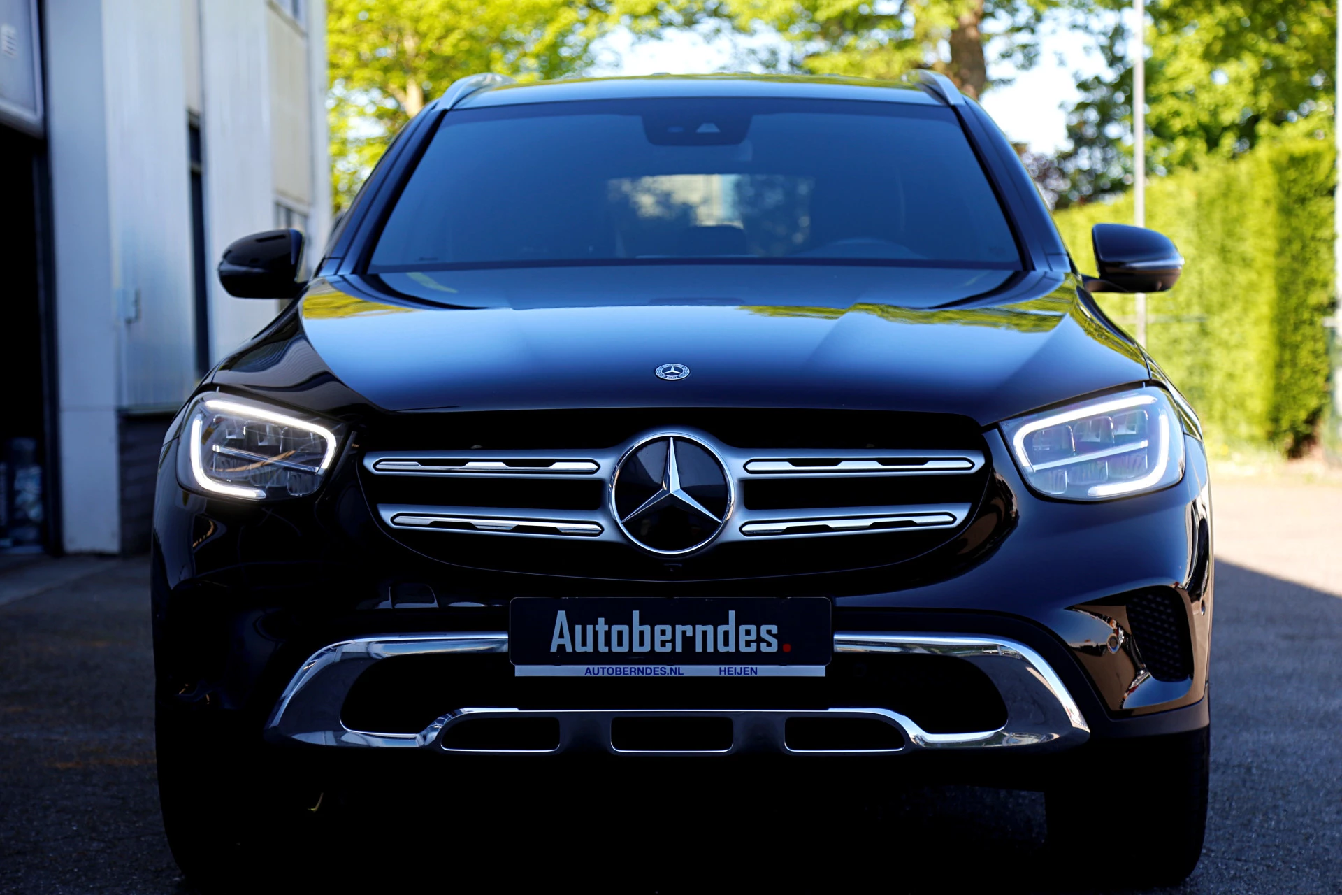 Hoofdafbeelding Mercedes-Benz GLC