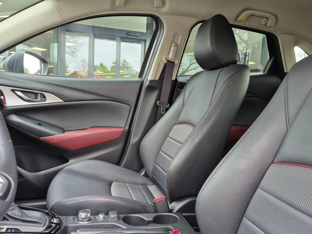 Hoofdafbeelding Mazda CX-3