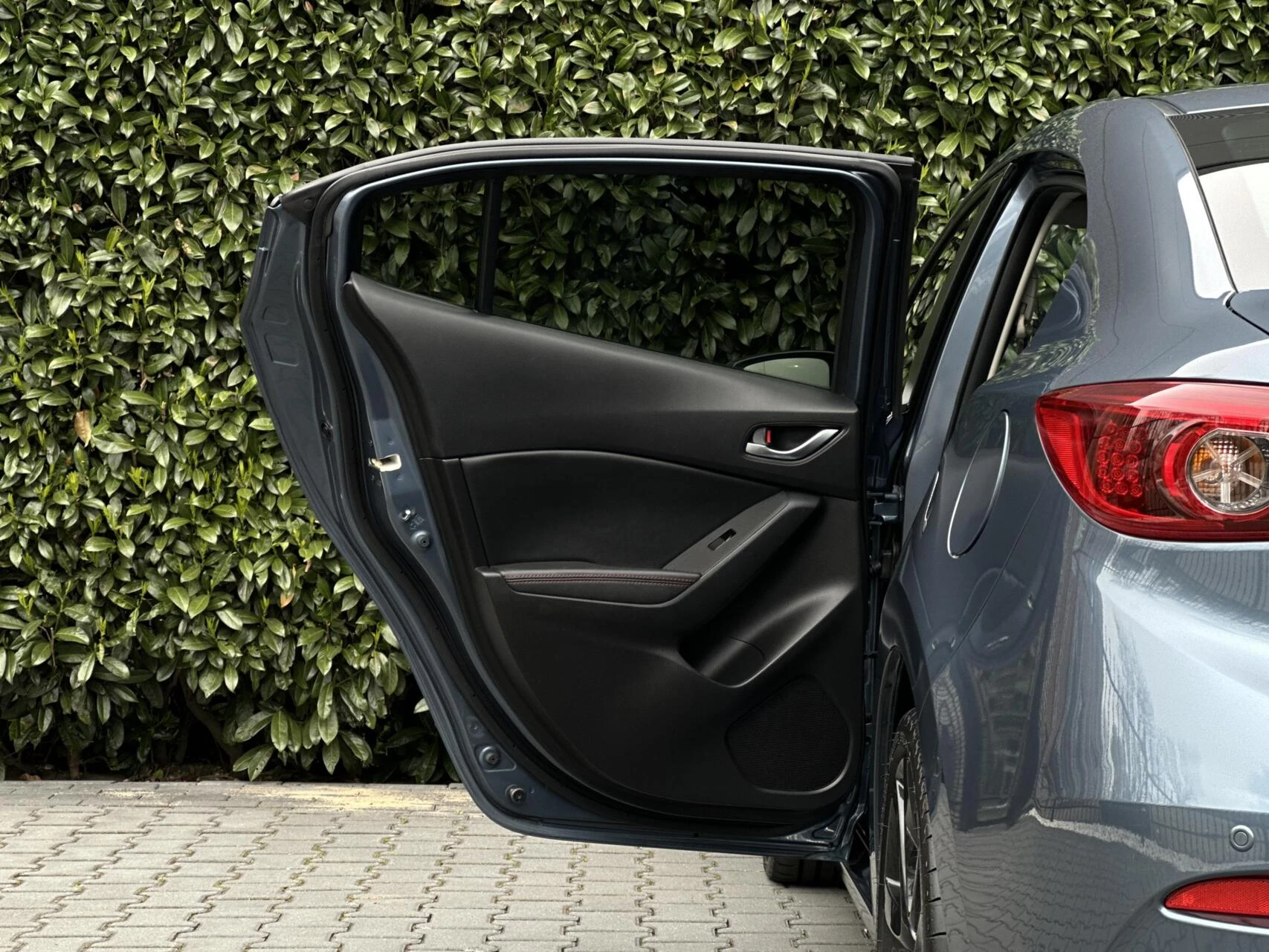 Hoofdafbeelding Mazda 3