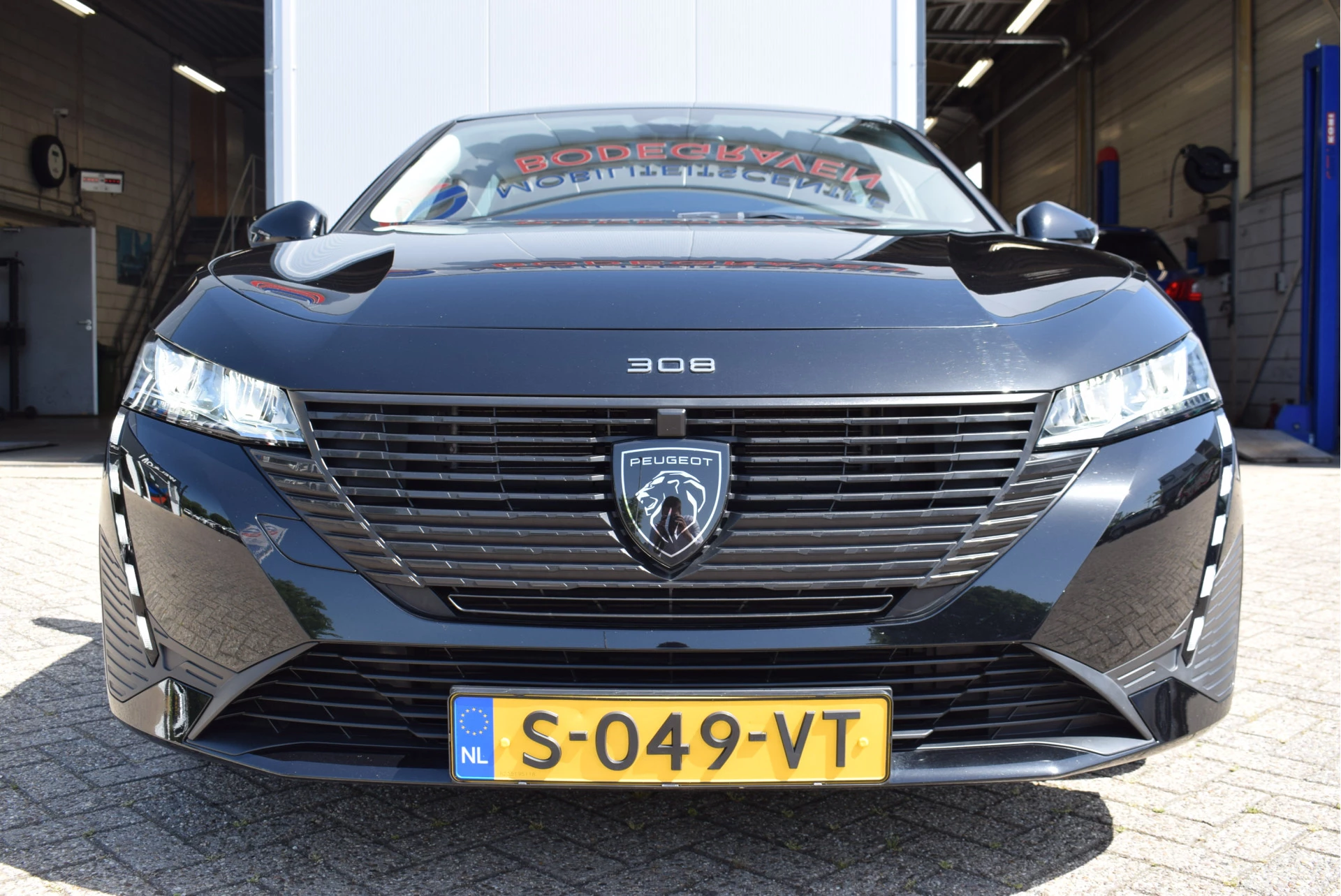 Hoofdafbeelding Peugeot 308