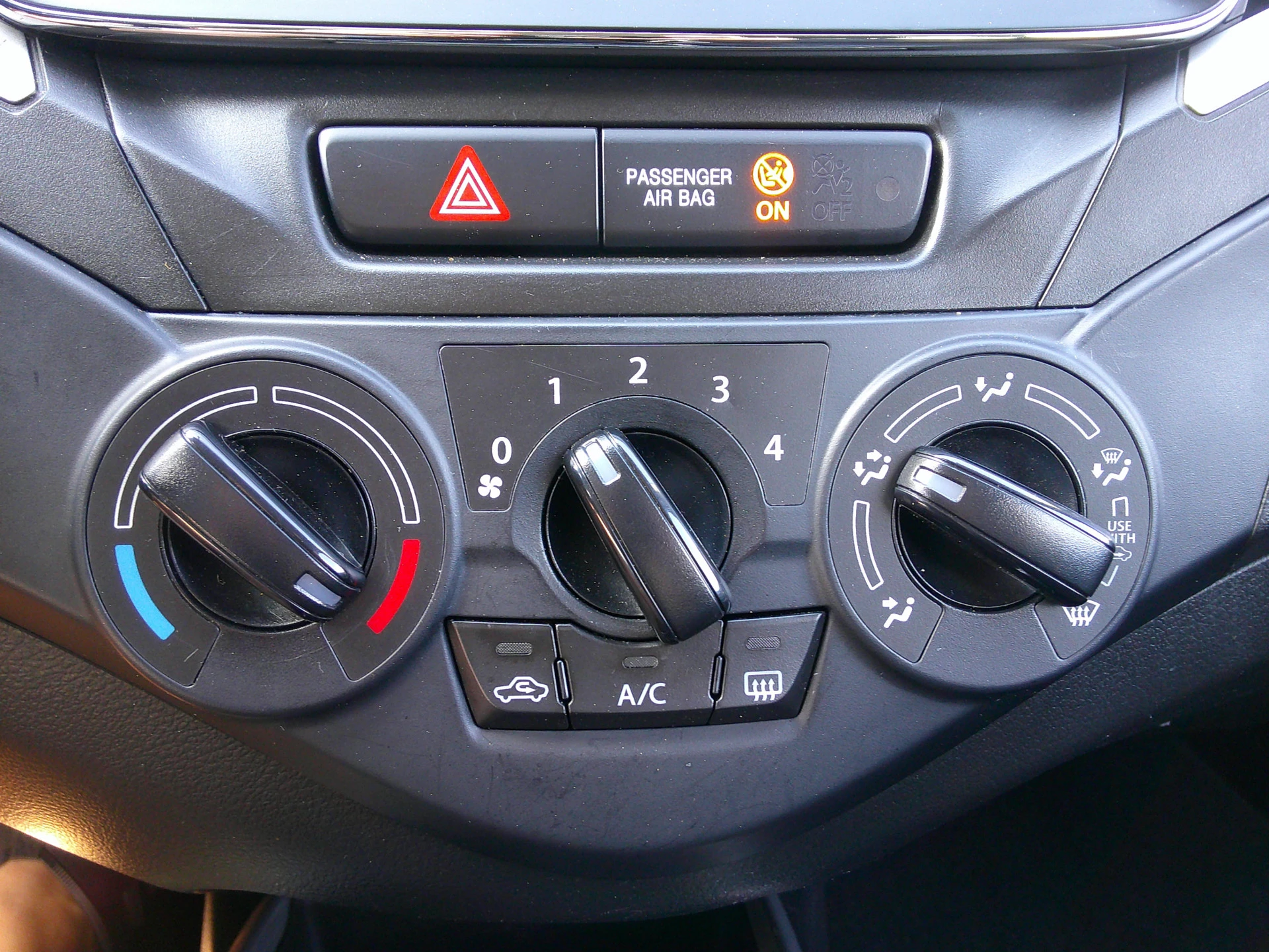 Hoofdafbeelding Suzuki Baleno