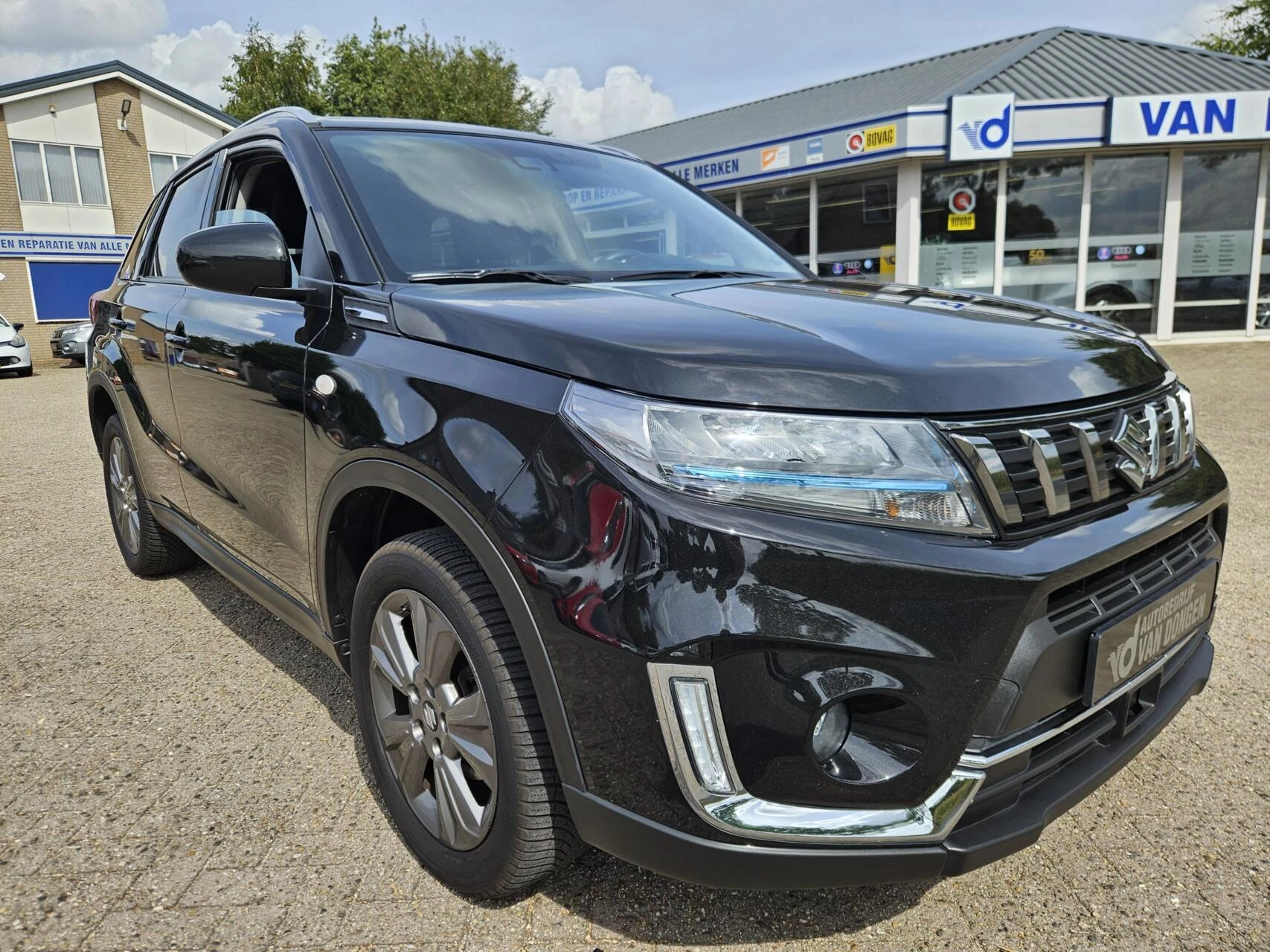 Hoofdafbeelding Suzuki Vitara