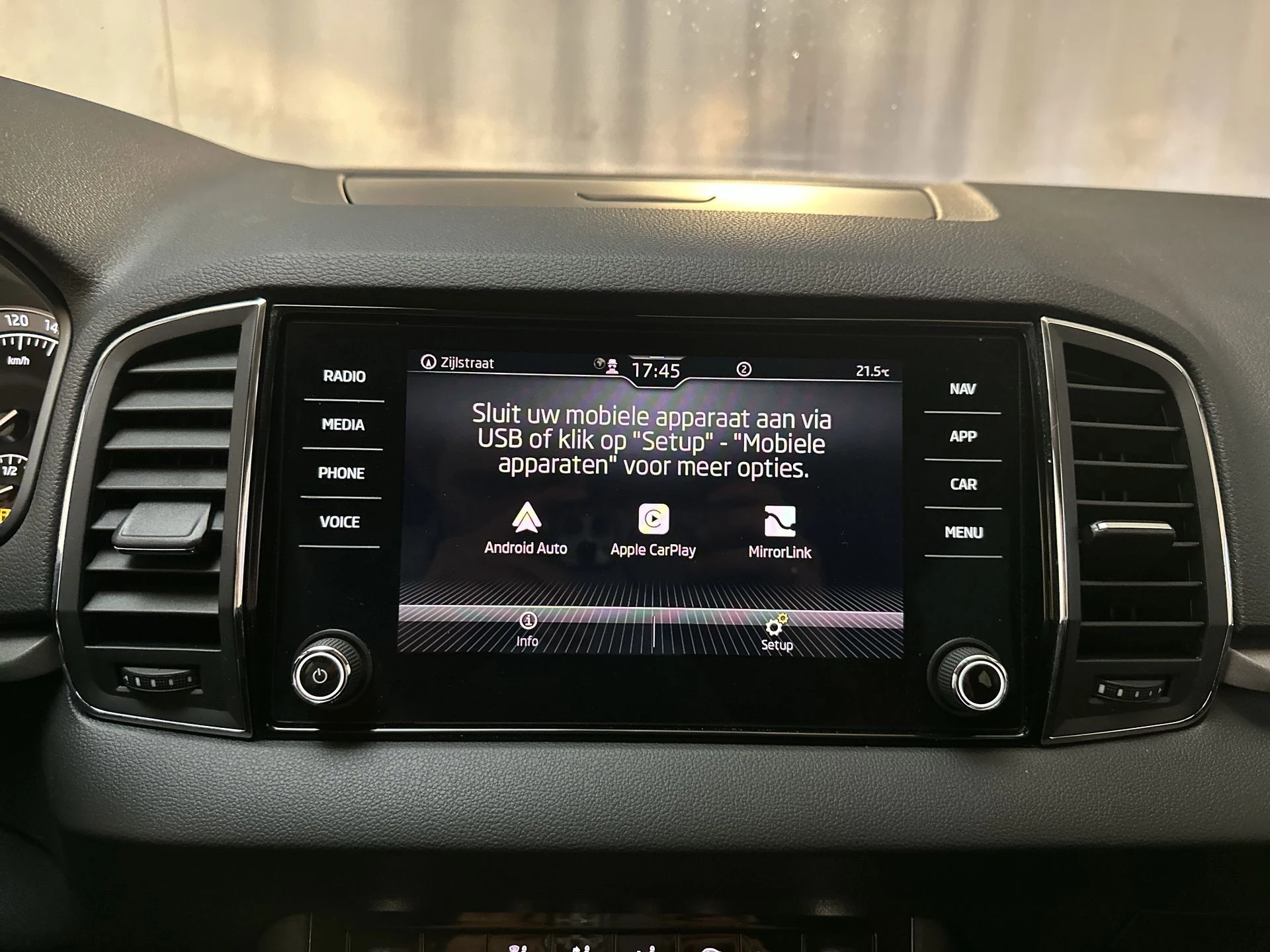 Hoofdafbeelding Škoda Karoq