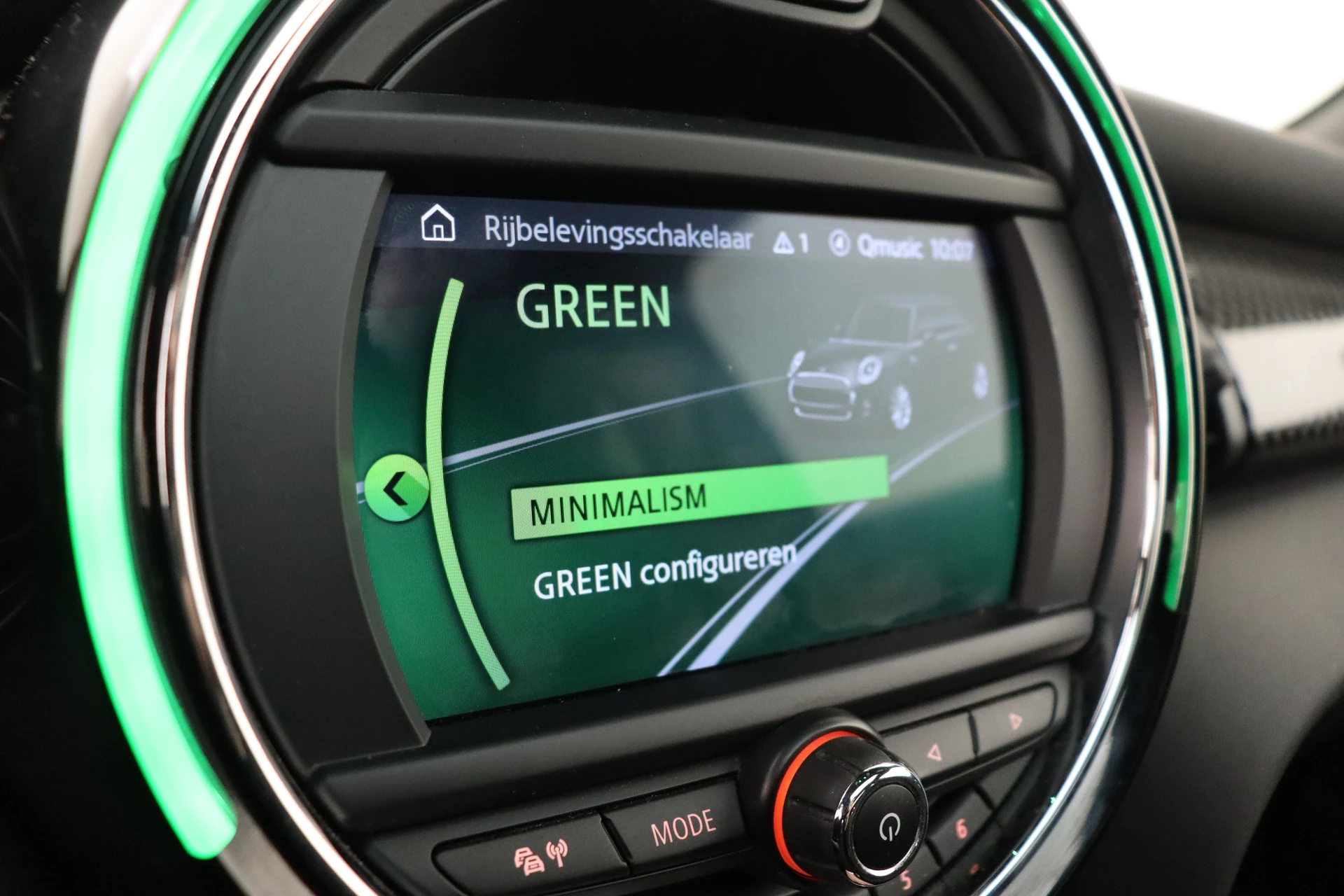 Hoofdafbeelding MINI Cooper S