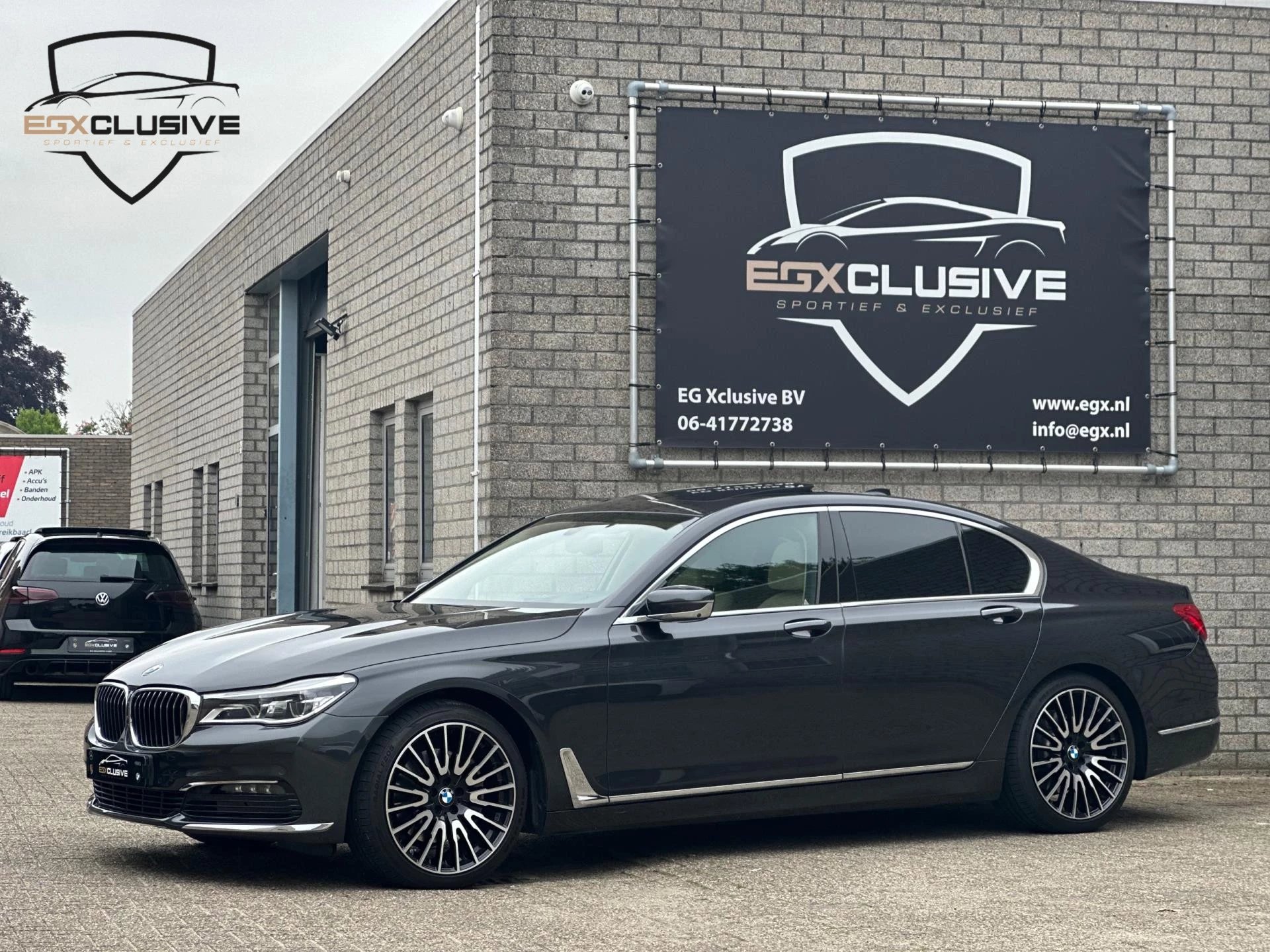 Hoofdafbeelding BMW 7 Serie