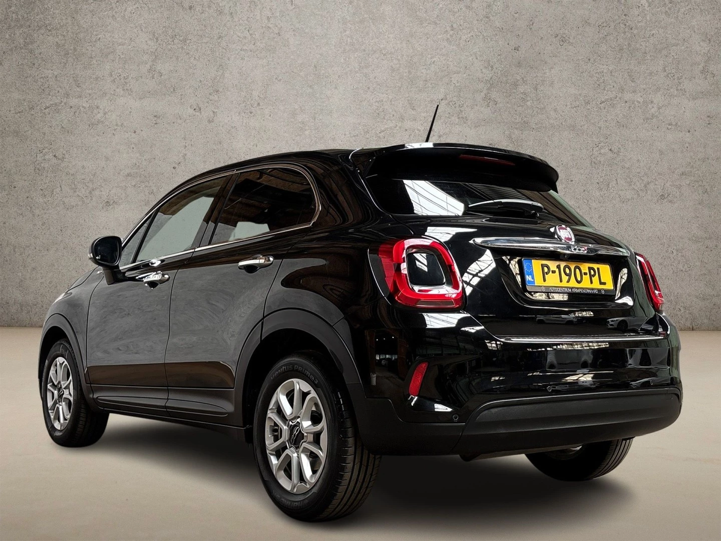 Hoofdafbeelding Fiat 500X