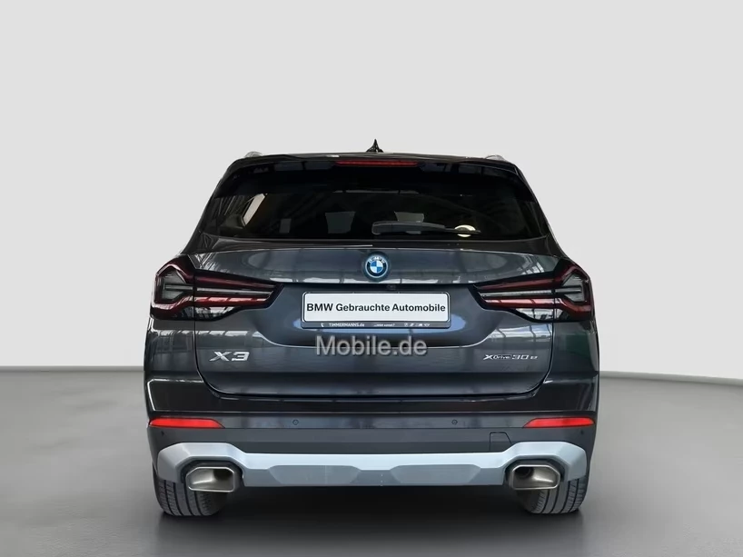 Hoofdafbeelding BMW X3
