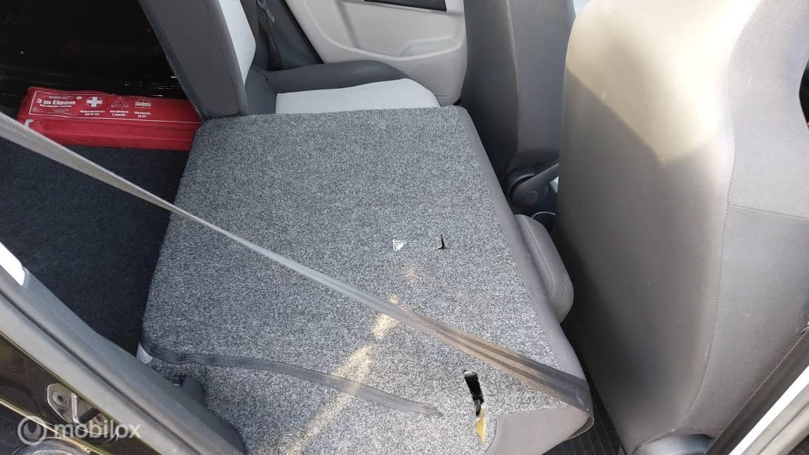 Hoofdafbeelding SEAT Mii