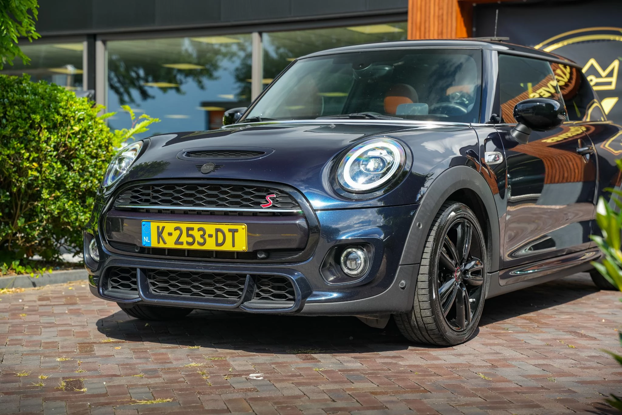 Hoofdafbeelding MINI Cooper S