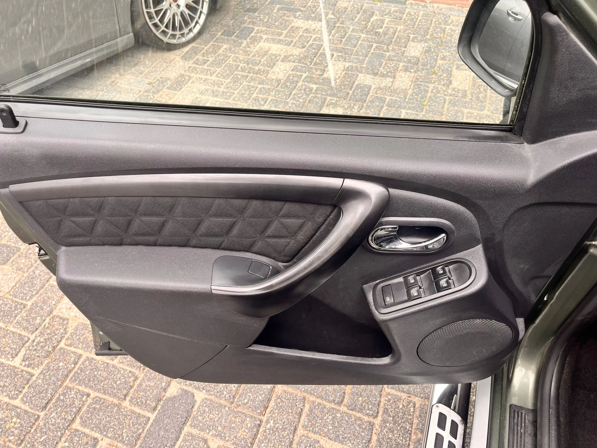 Hoofdafbeelding Dacia Duster