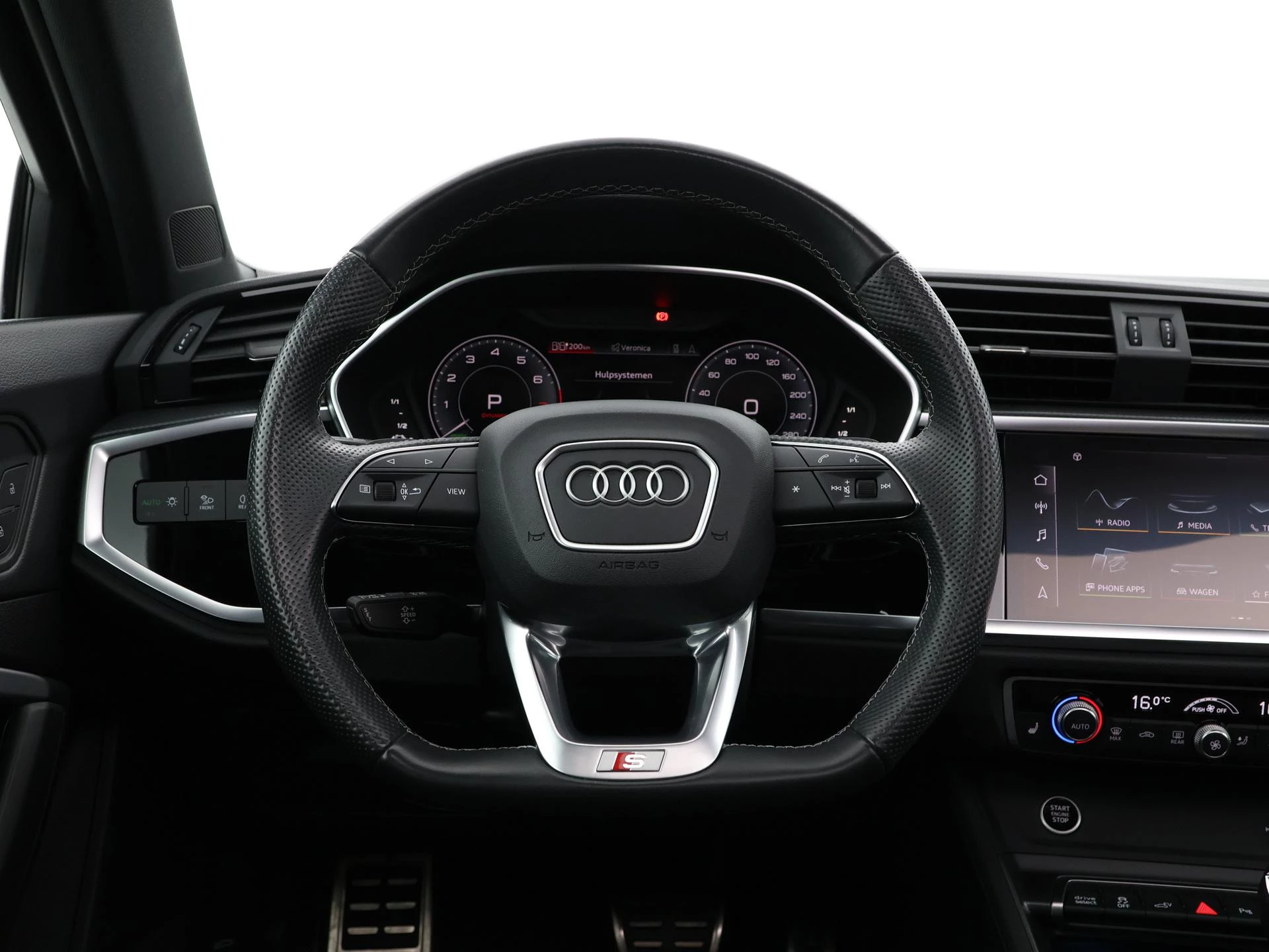 Hoofdafbeelding Audi Q3