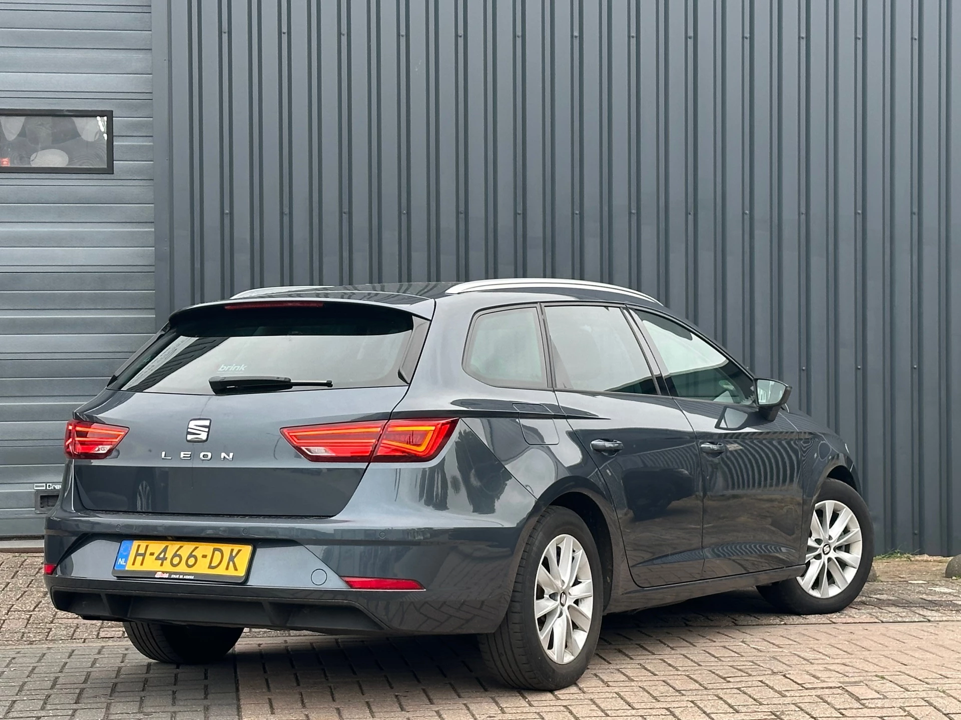 Hoofdafbeelding SEAT Leon