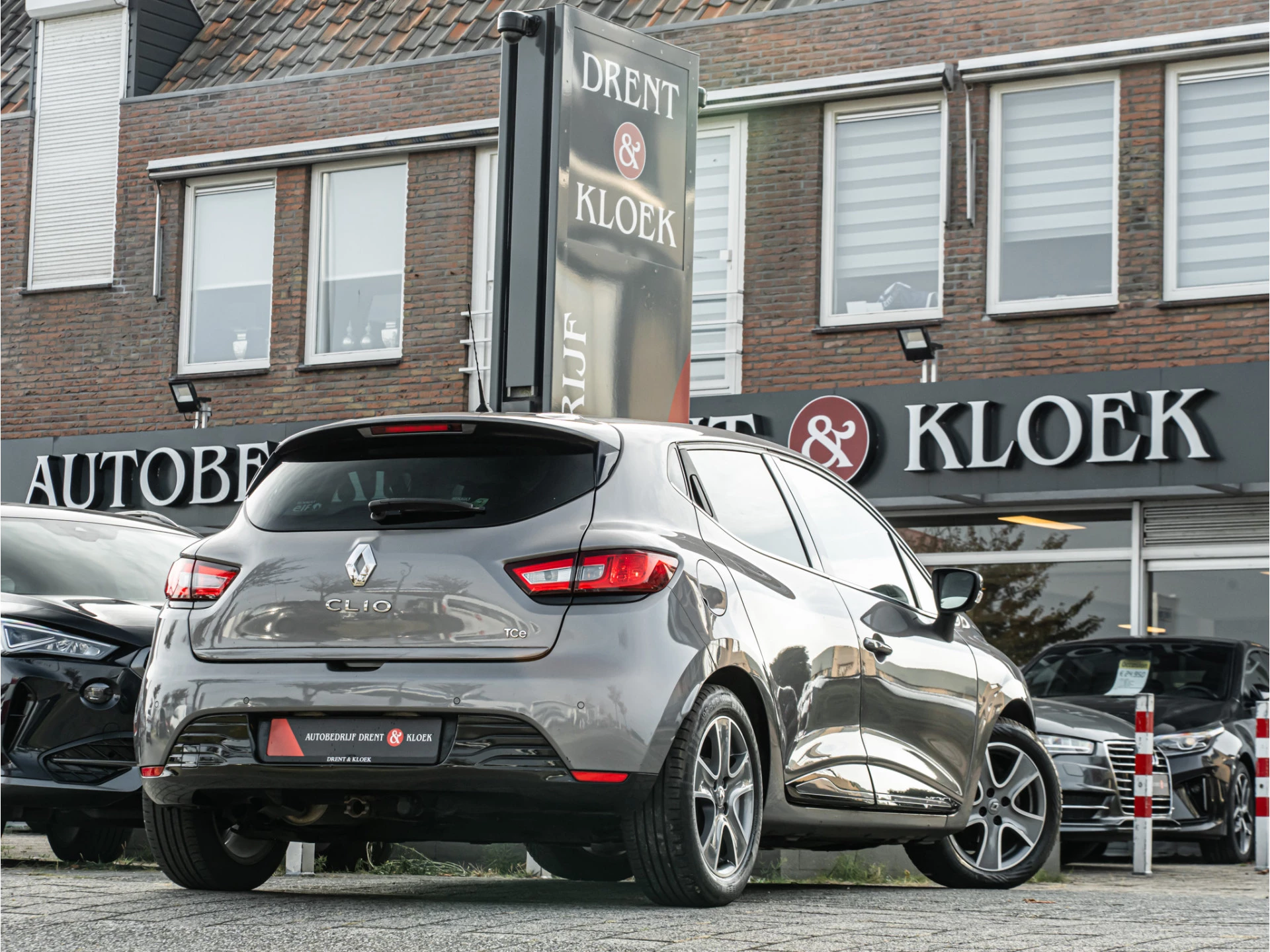 Hoofdafbeelding Renault Clio
