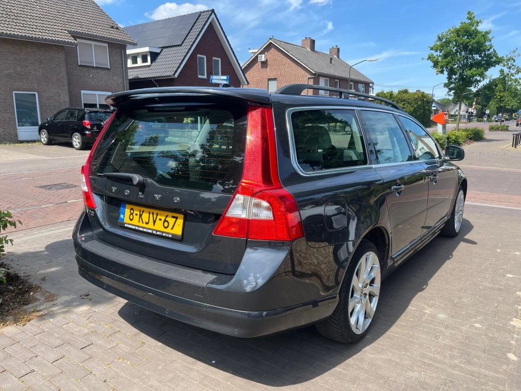 Hoofdafbeelding Volvo V70