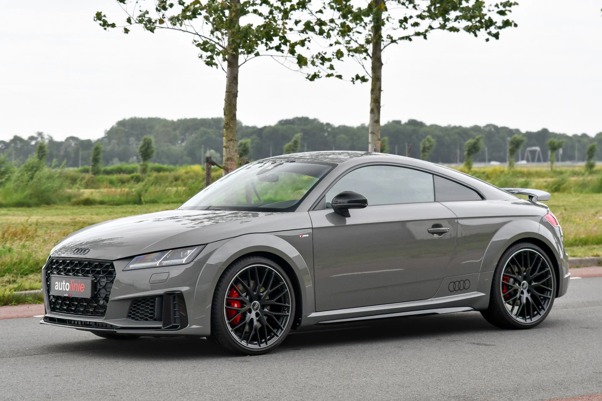 Hoofdafbeelding Audi TT
