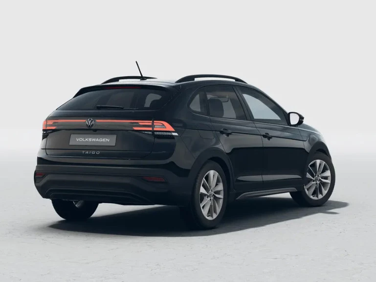 Hoofdafbeelding Volkswagen Taigo