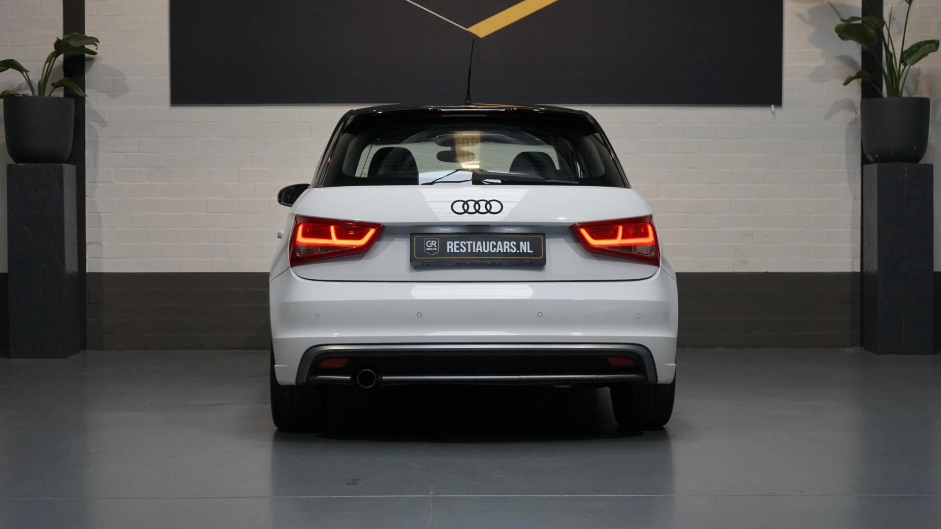 Hoofdafbeelding Audi A1 Sportback