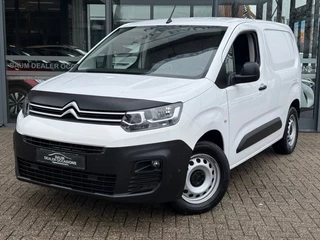 Citroën Berlingo 1.2 130PK AUTOMAAT 3ZITPL BUSINESS AIRCO NAVI PDC.