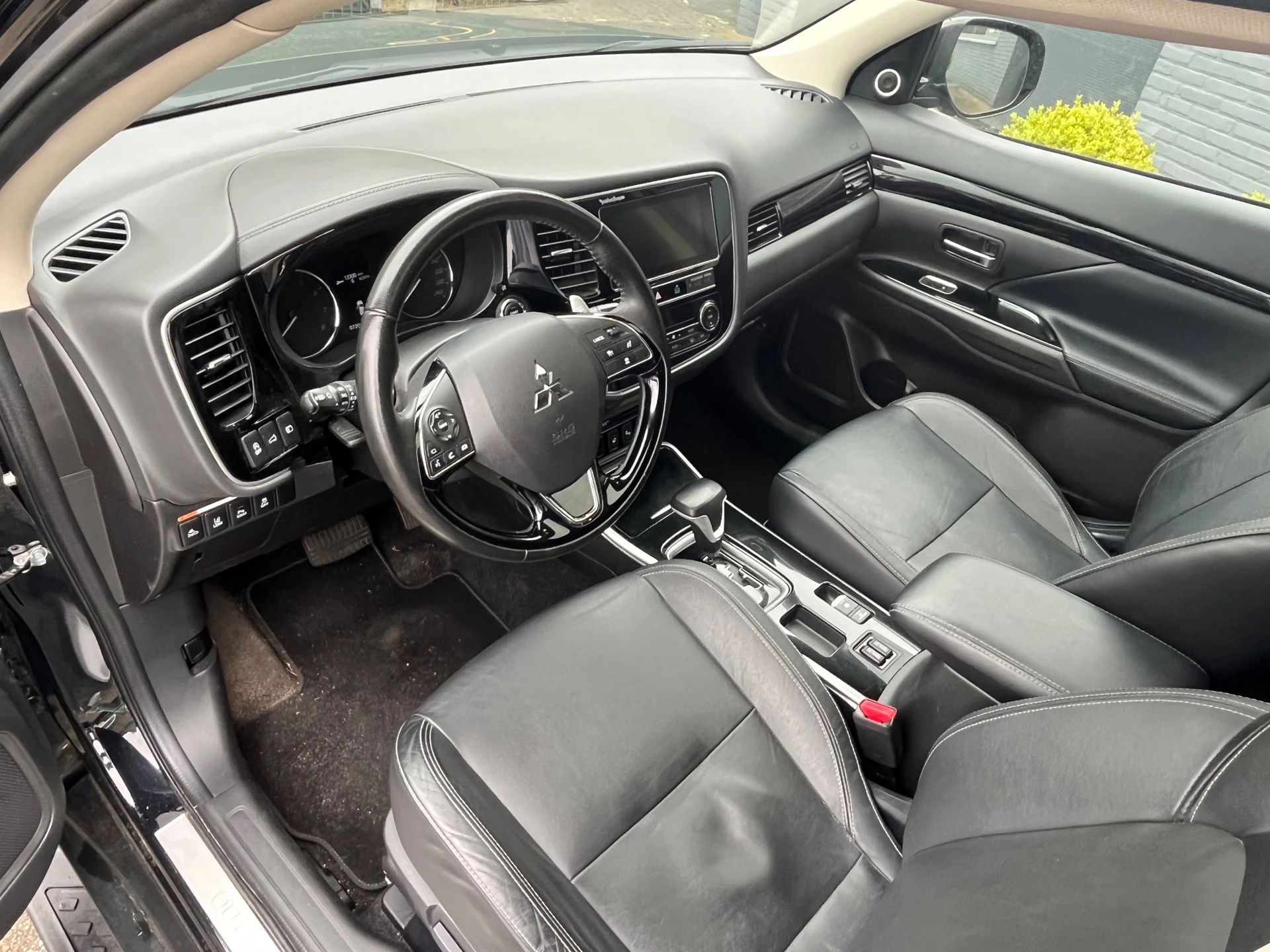 Hoofdafbeelding Mitsubishi Outlander