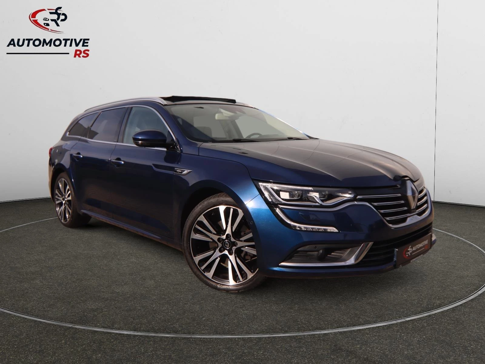 Hoofdafbeelding Renault Talisman