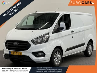 Ford Transit Custom 280 2.0 TDCI L1H1 Trend Automaat Navi DAB PDC Airco Camera Carplay