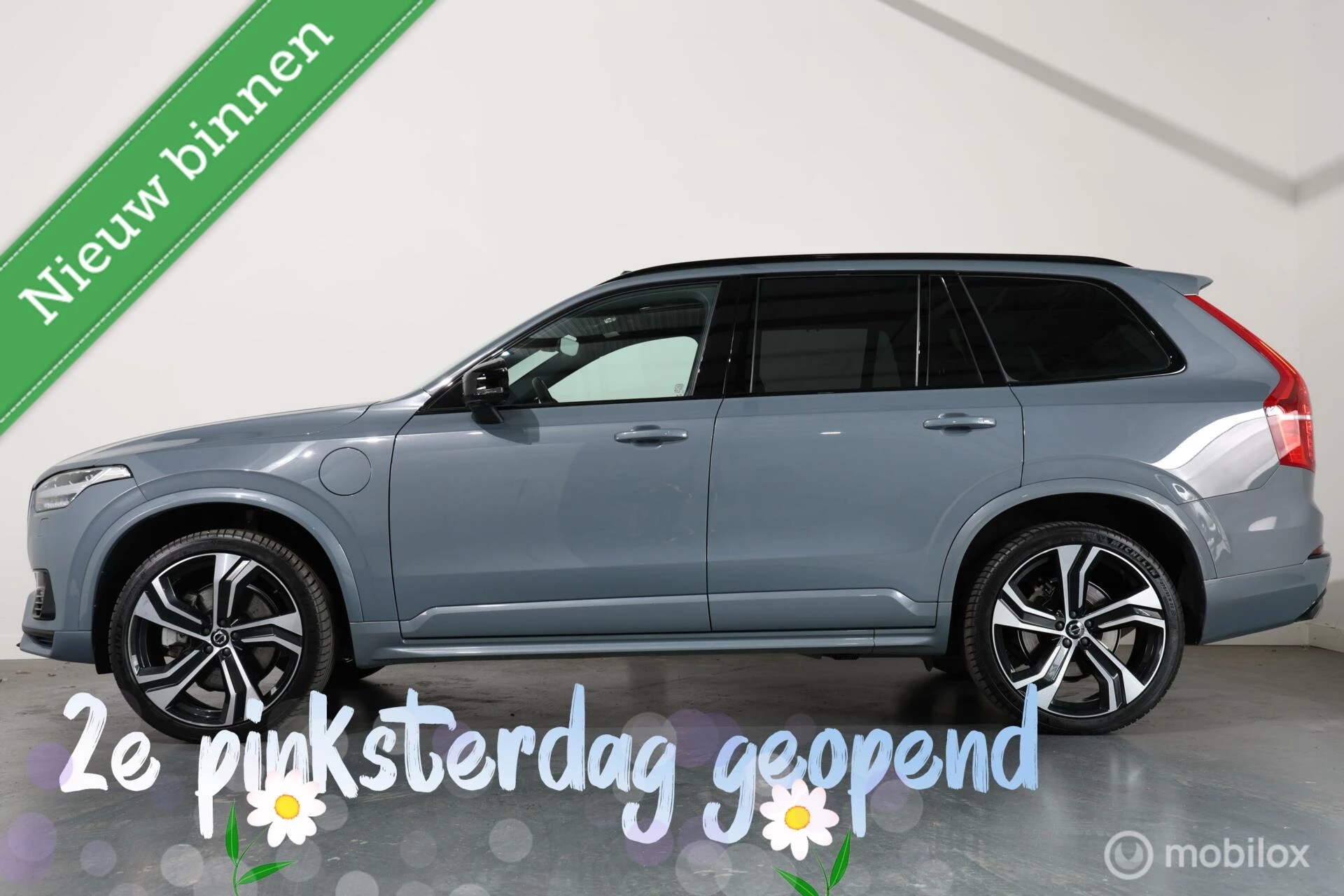 Hoofdafbeelding Volvo XC90