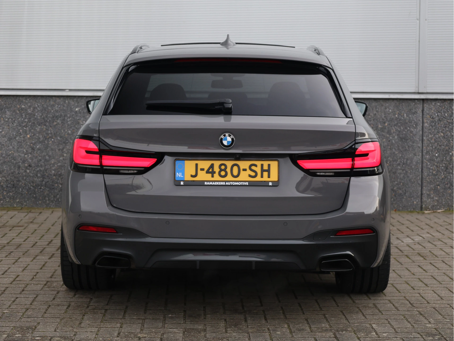 Hoofdafbeelding BMW 5 Serie