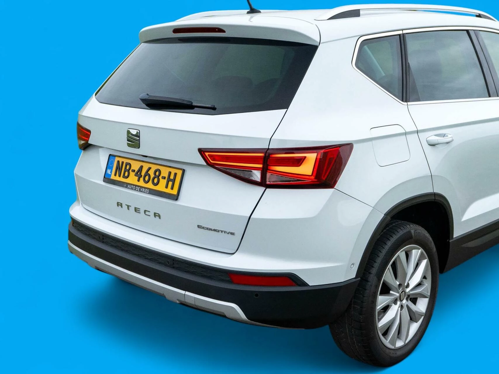 Hoofdafbeelding SEAT Ateca