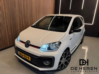 Volkswagen Up! 1.0 TSI GTI 116pk Sport+ Parksensor garantie