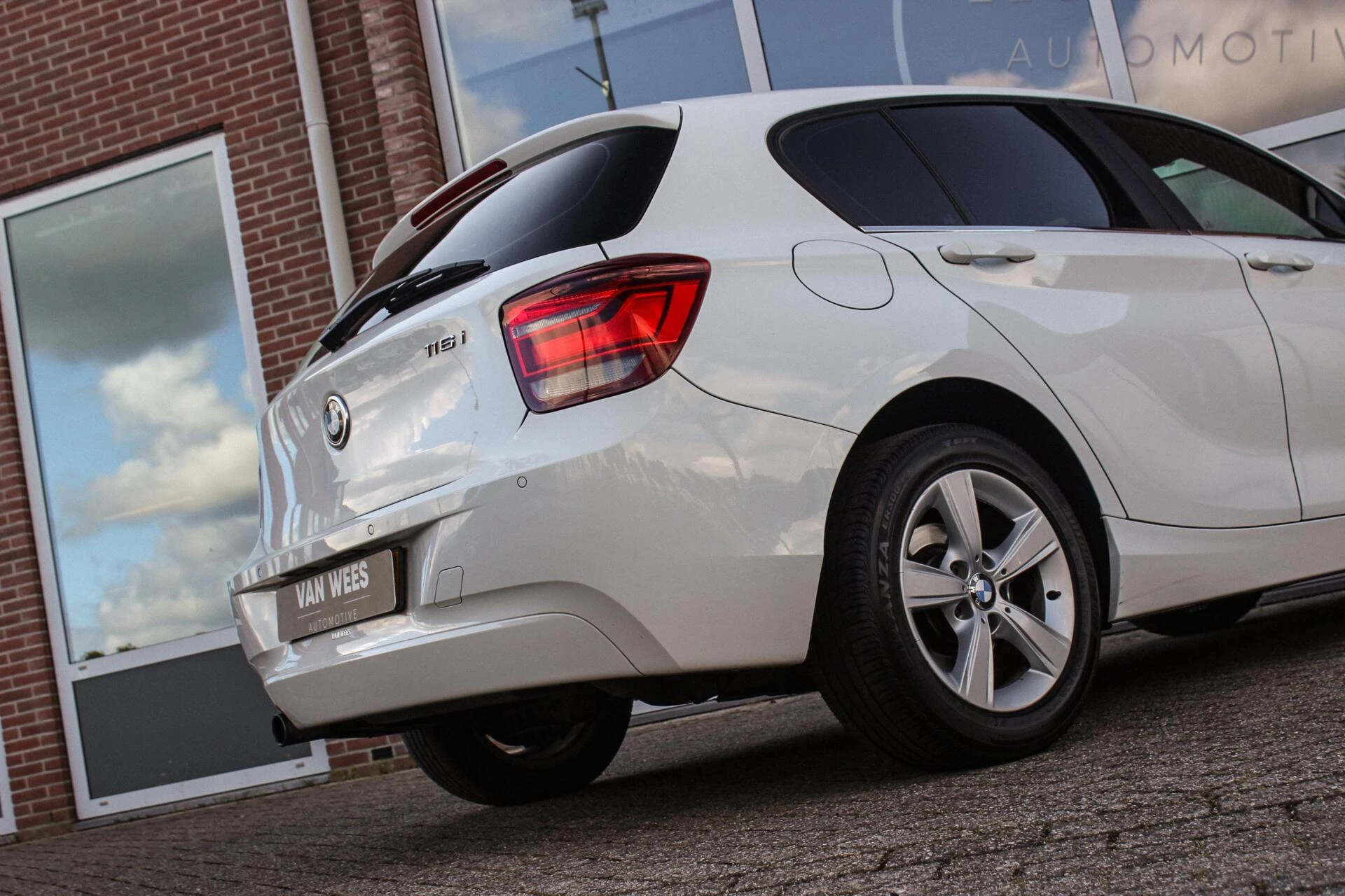 Hoofdafbeelding BMW 1 Serie