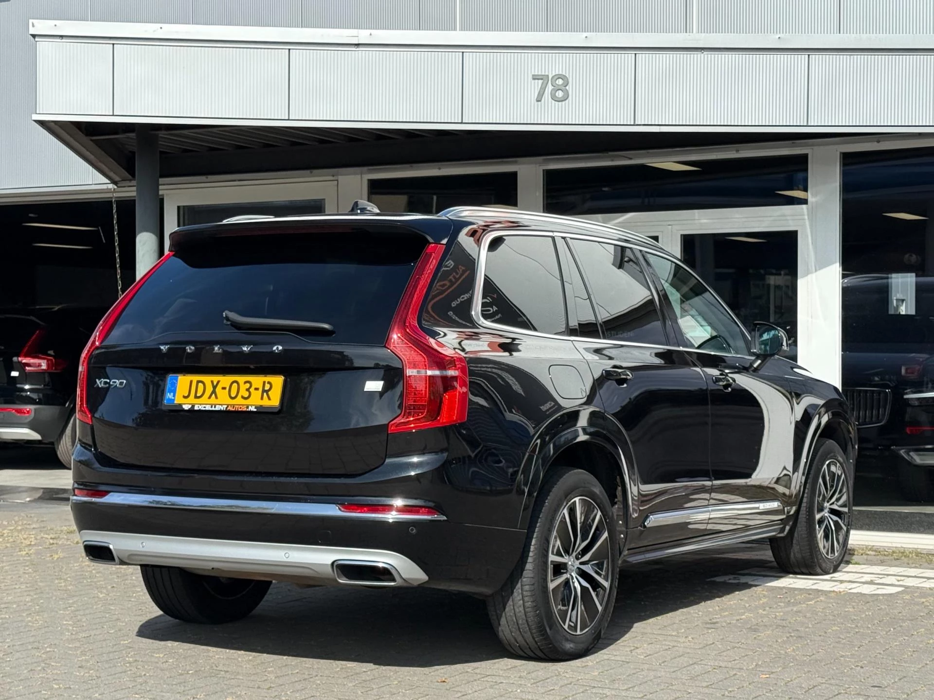 Hoofdafbeelding Volvo XC90