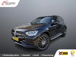 Mercedes GLC-klasse 300e 4MATIC AMG PANORAMADAK 360 CAMERA