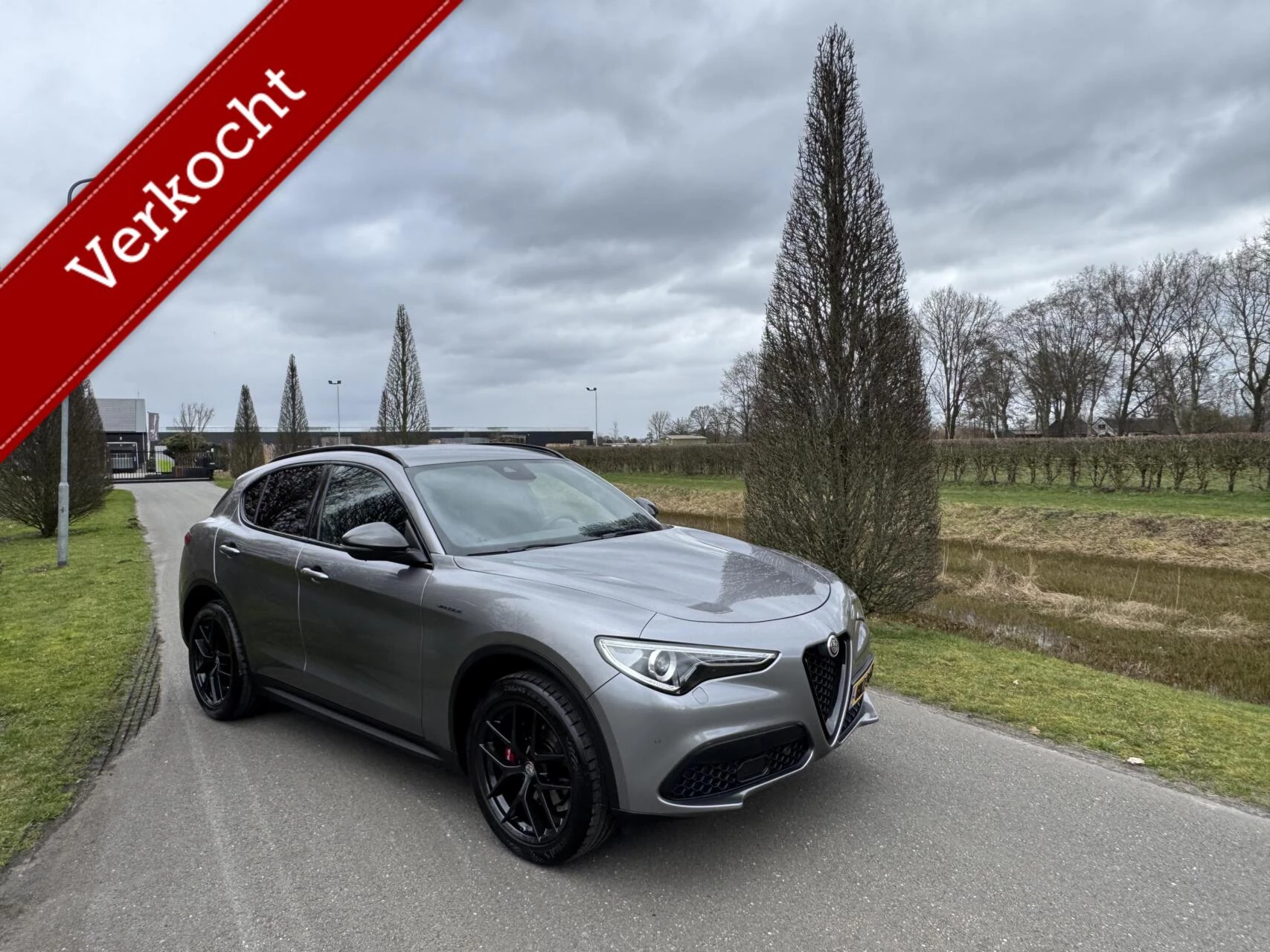 Hoofdafbeelding Alfa Romeo Stelvio