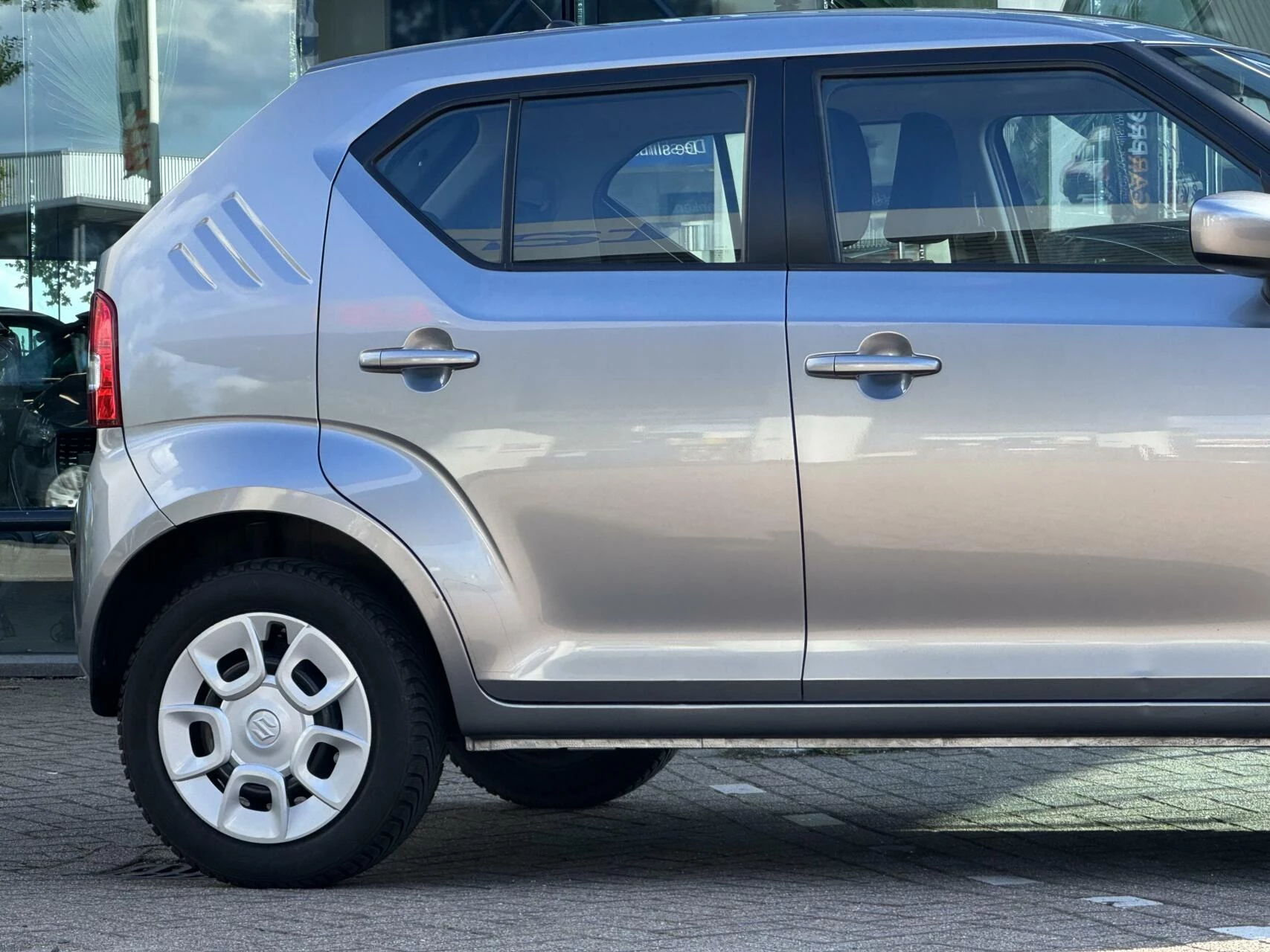 Hoofdafbeelding Suzuki Ignis