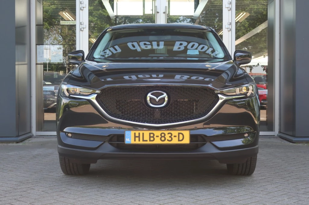 Hoofdafbeelding Mazda CX-5