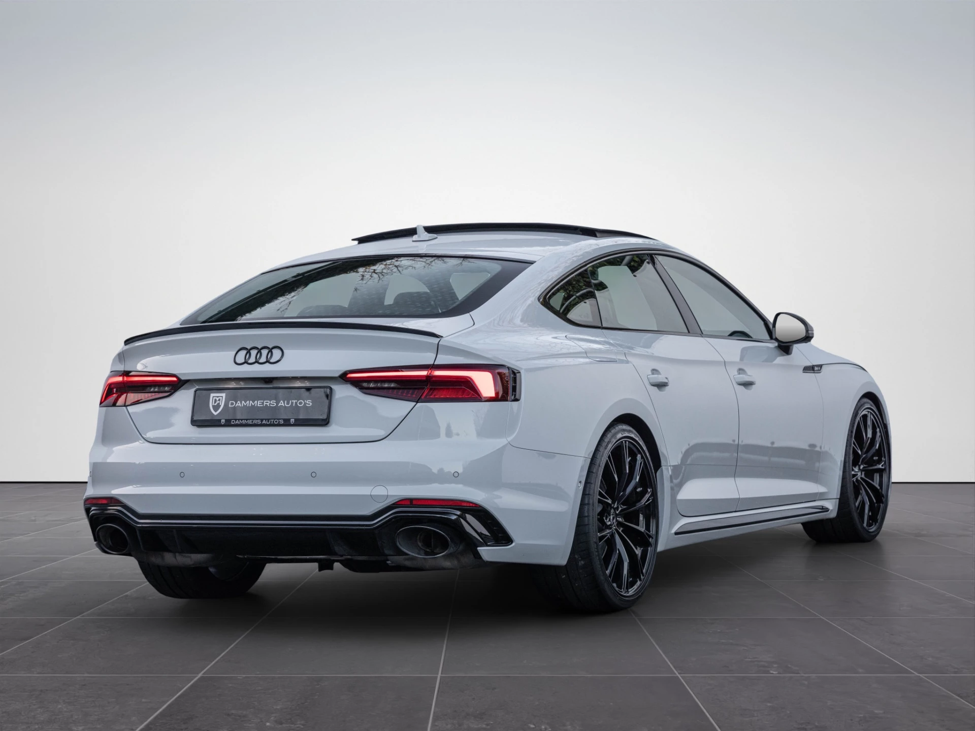 Hoofdafbeelding Audi RS5