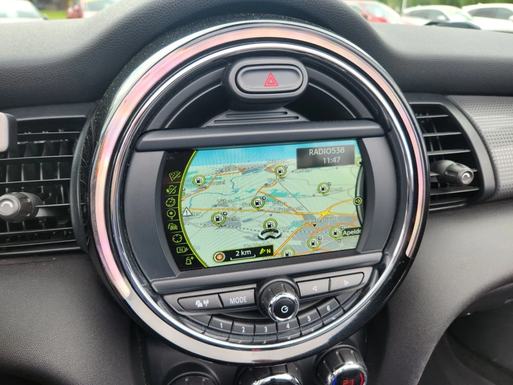 Hoofdafbeelding MINI Cooper Cabrio