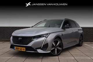Peugeot 308 SW 1.6 Plug-in Hybrid 225 GT * Stoelverwarming * FOCAL * Memory Massage-Stoelen * Winter Set * SOH 99,25%